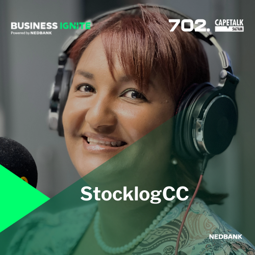Nedbank Business Ignite with CapeTalk:  StocklogCC