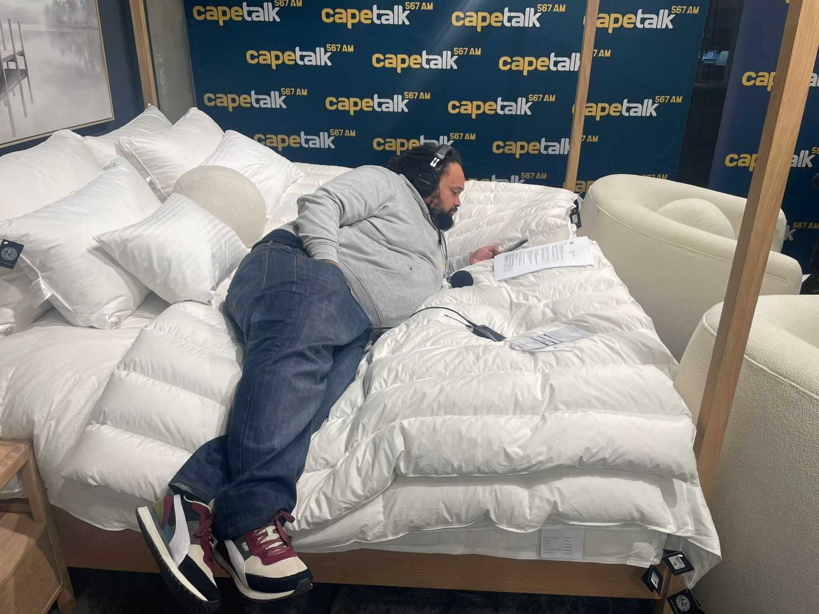 @home is where the heart is