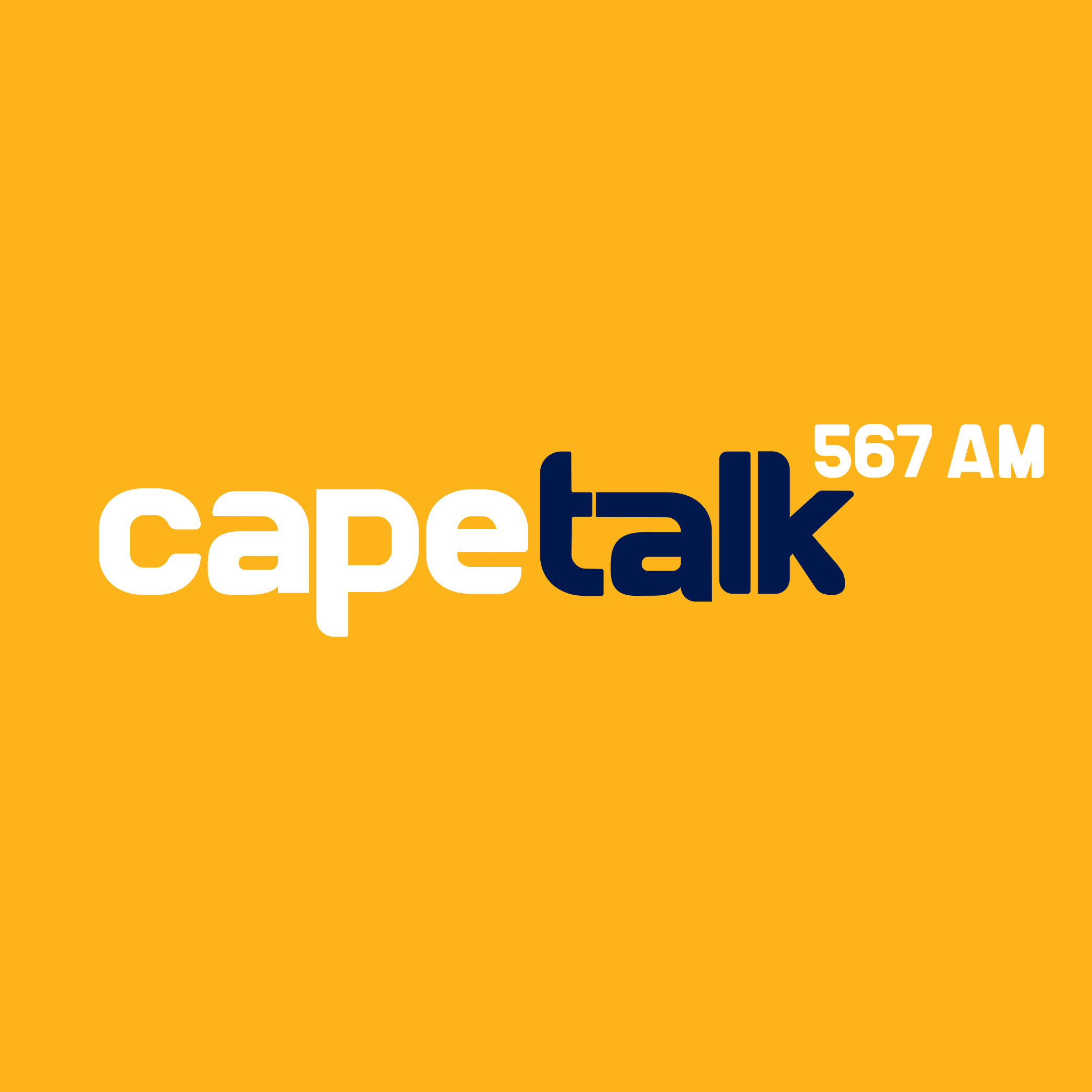 In Conversation with Standard Bank CapeTalk episode artwork