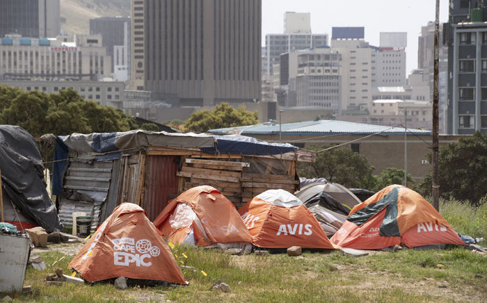 Cape Town to evict 5000 homeless people from CBD pavements and open spaces