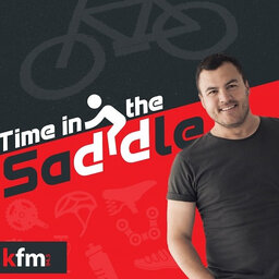 SA Cyclist Nicholas Dlamini talks career and the Tour de France