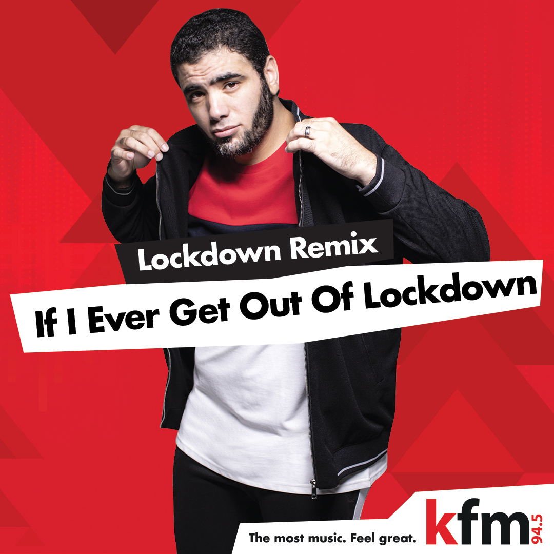 Lockdown Remix - If I Ever Get Out Of Lockdown