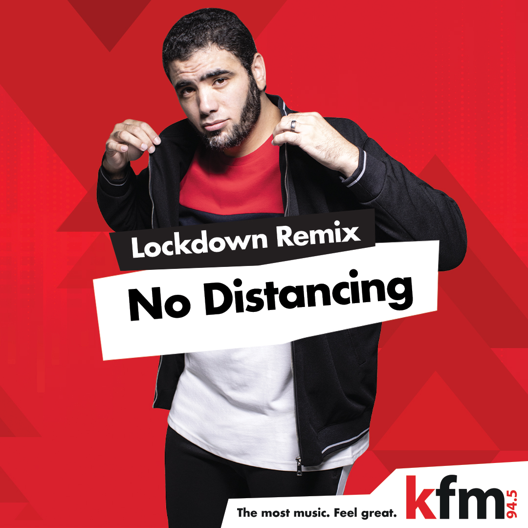 Lockdown Remix - No Distancing