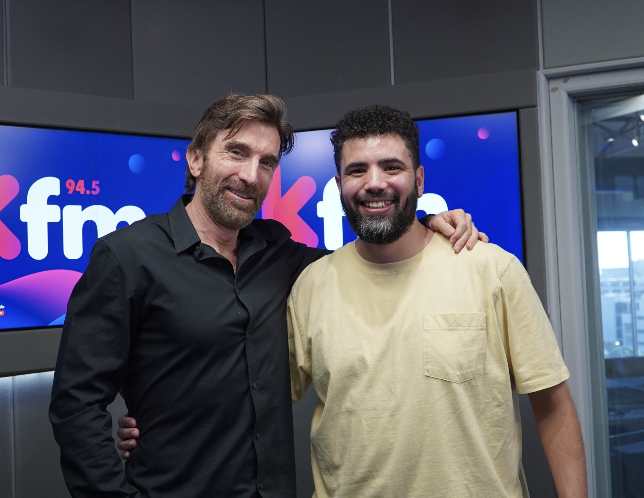 EB speaks to Sharlto Copley about 'Boy Kills World': a new local 'unhinged' film