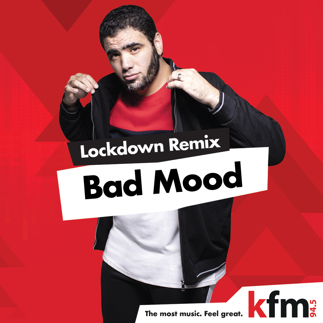 Lockdown Remix - Bad Mood
