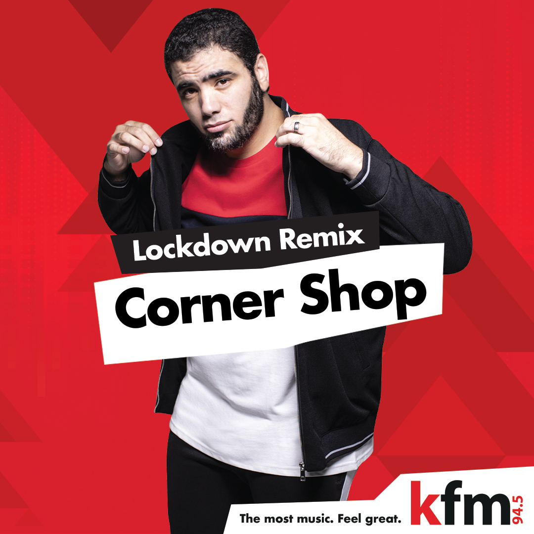 Lockdown Remix - Corner Shop