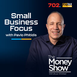 Small Business Focus - Working ON your business vs Working IN it and how to do an on-in-audit to know the truth. It matters because what you do, day in and out, soothsayers your business outcome ahead.