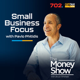 Small Business Focus - What controls your time and attention as a business owner