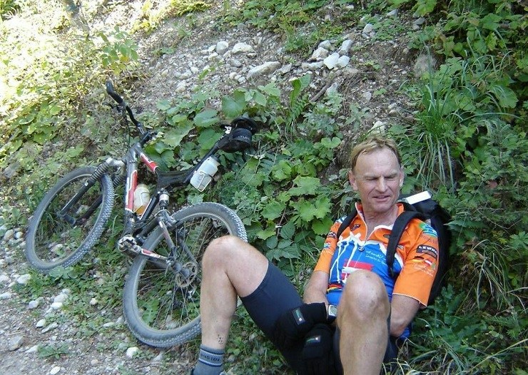 Kirstenbosch curator and cyclist Philip le Roux dies following accident