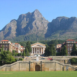 80% of University of Cape Town students are employed by the time they graduate