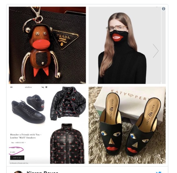 blackface katy perry