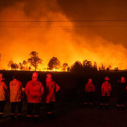 Clem Sunter on Australia fires