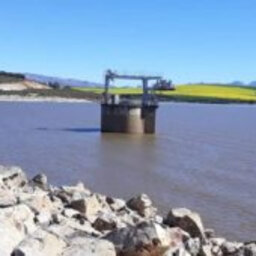 Cape Town's dams pass 80% mark