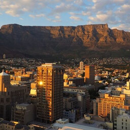 What economic opportunities are there for poorer areas of the Western Cape?
