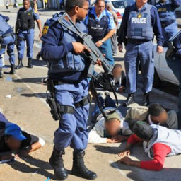 Urban Safety report highlights crime hot spots in Cape Town