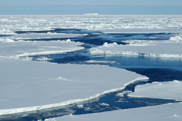Antarctica's ice Is melting even faster according to scientist
