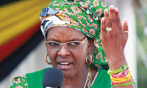 Does diplomatic immunity give Grace Mugabe a get-out-of-jail-free card?