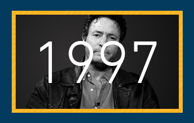 1997: Brett Hilton-Barber