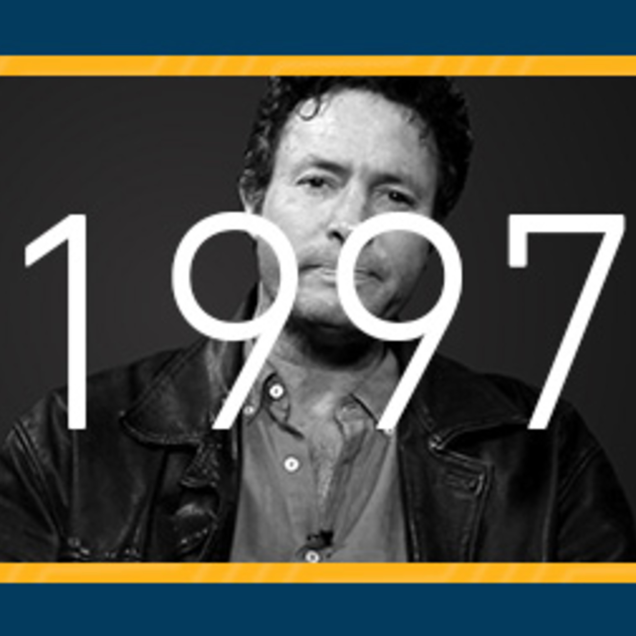 1997: Brett Hilton-Barber 1997: Brett Hilton-Barber