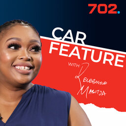 Relebogile Mabotja\'s Car Feature