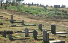 South African cities are running out of burial ground