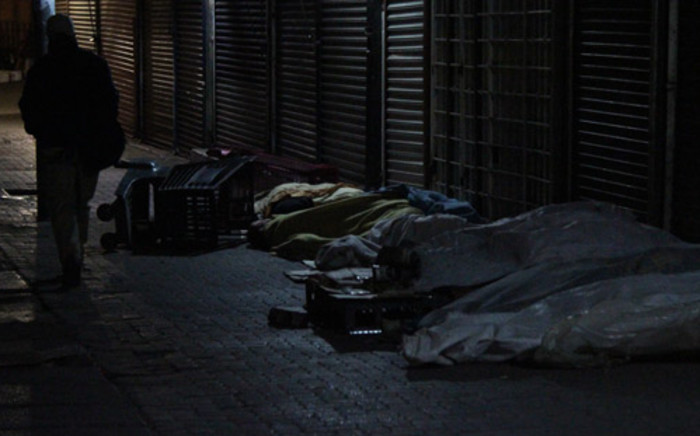Concern over conditions at Strandfontein relocation facility for city's homeless