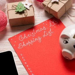 Planning for Christmas financially