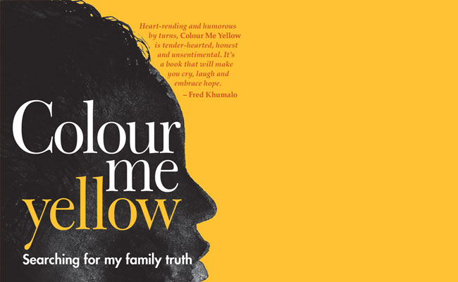 Colour me yellow