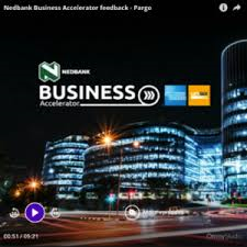 Nedbank Business Accelerator feedback week - Bridgiot