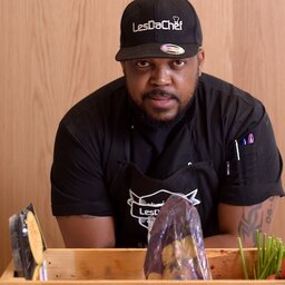 Profile: Chef Lesego Semenya