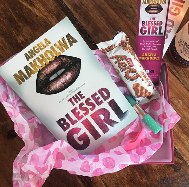 The Blessed Girl