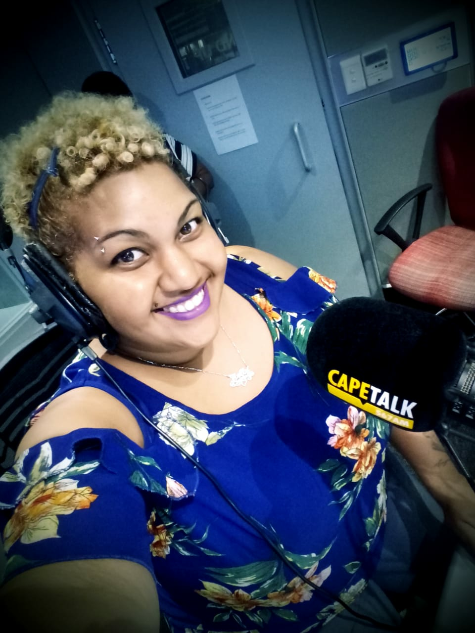Culture Sundays: Cape Town Jazz singer blesses the studio. episode artwork