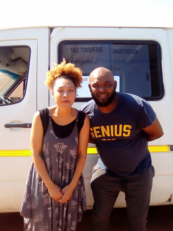 Evening Poetry with Cape Flats Poet