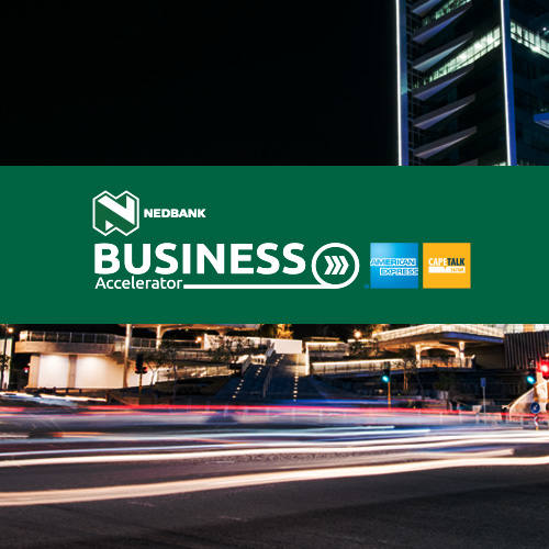 Nedbank Business Accelerator Feedback Week - Rickard Air Diffusion