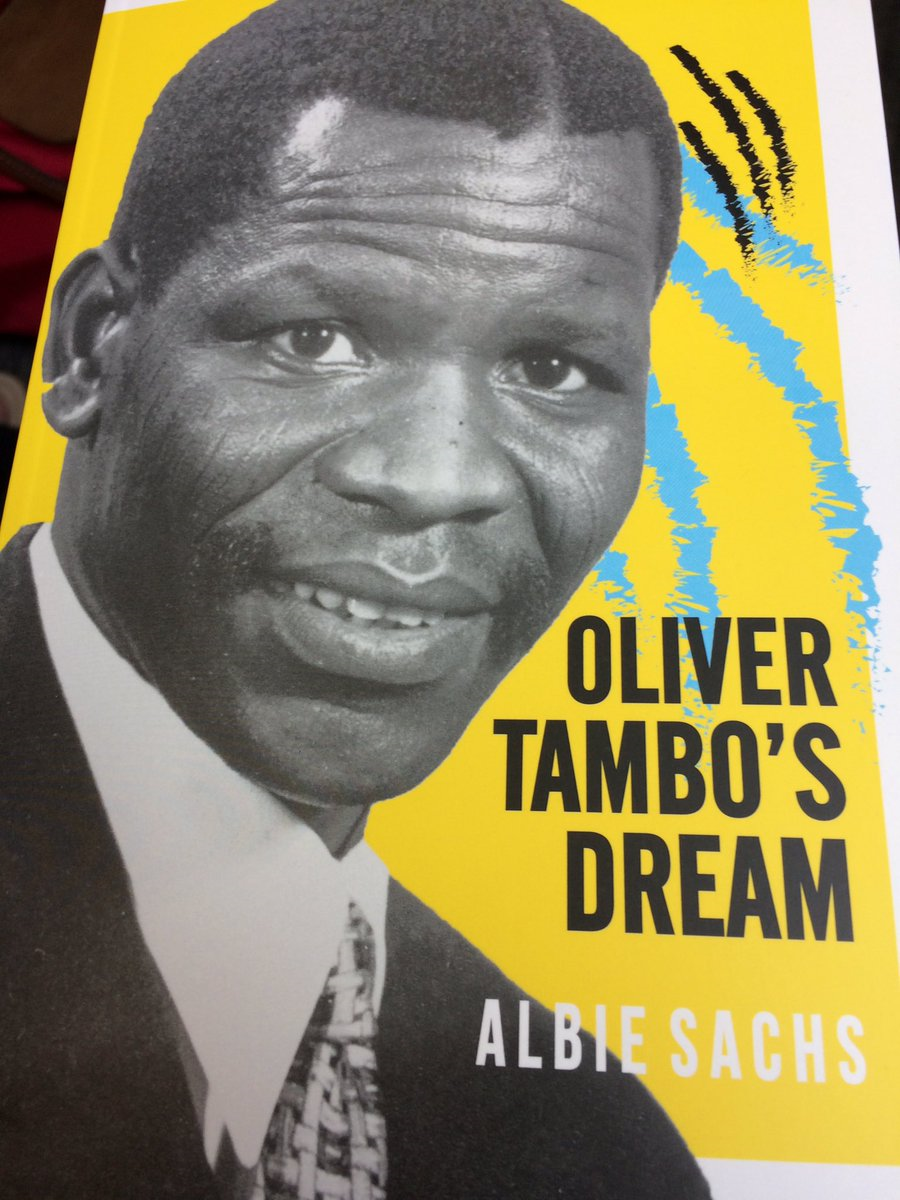 Oliver Tambo's dream