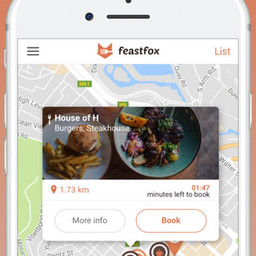 New App Review: FeastFox