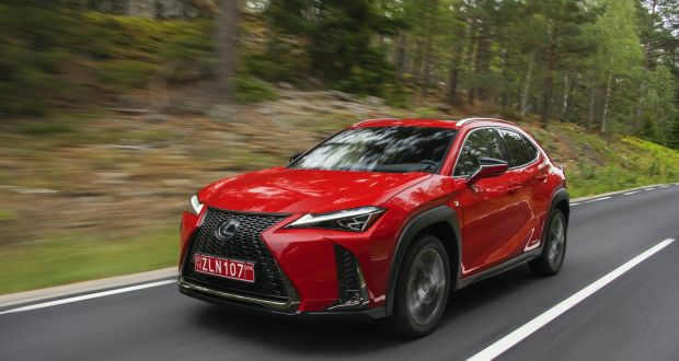 Night Rider: Car Review Feature: The Renault Koleos and The Lexus UX. episode artwork