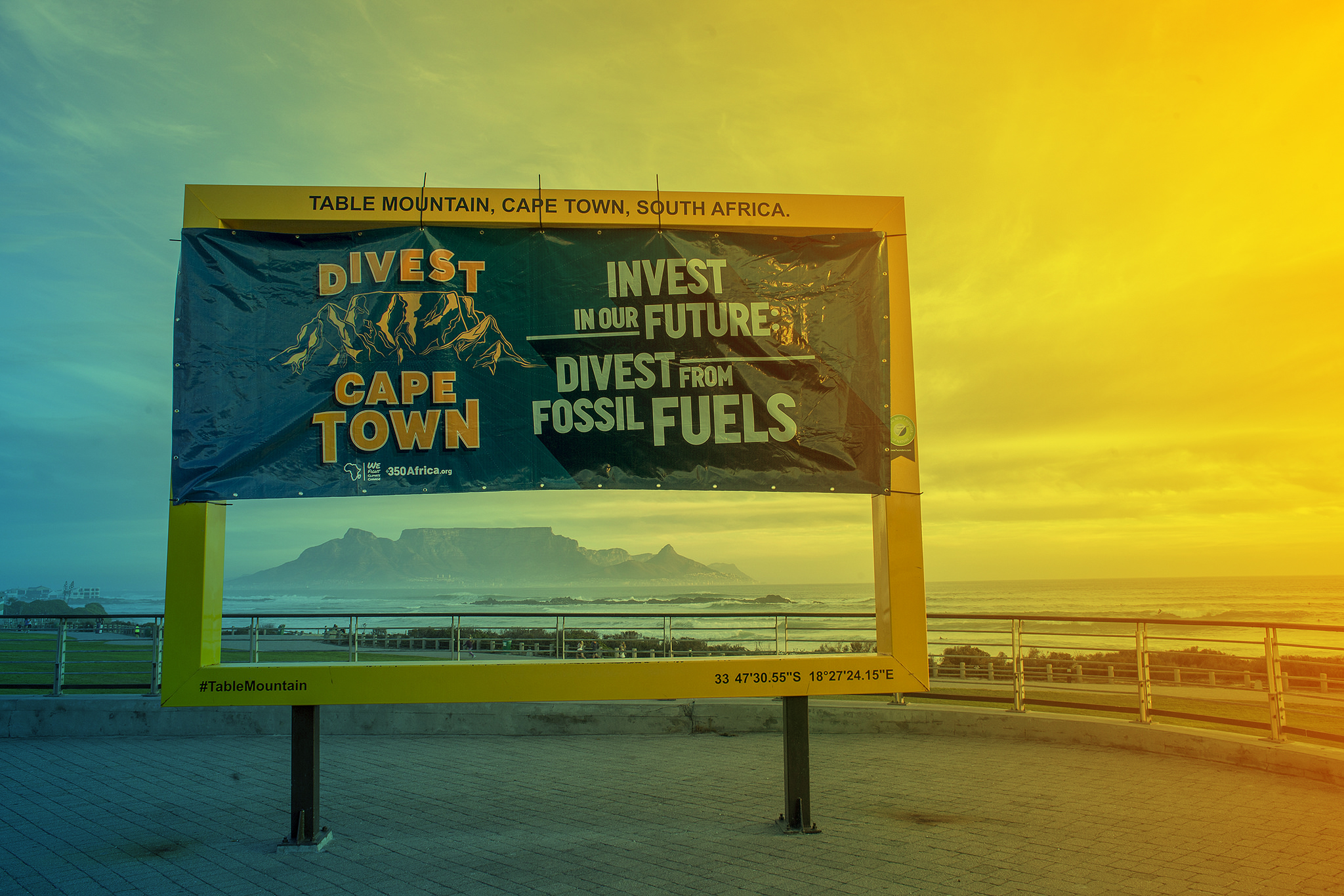 Financing The Future: The Global Climate Divest-Invest Summit