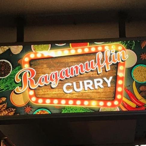 The Fringe: Ragamuffin curry and Homeless episode artwork
