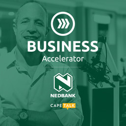 Nedbank Business Accelerator feedback week - Luggage Glove