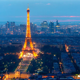 Travel: European Cities: Paris