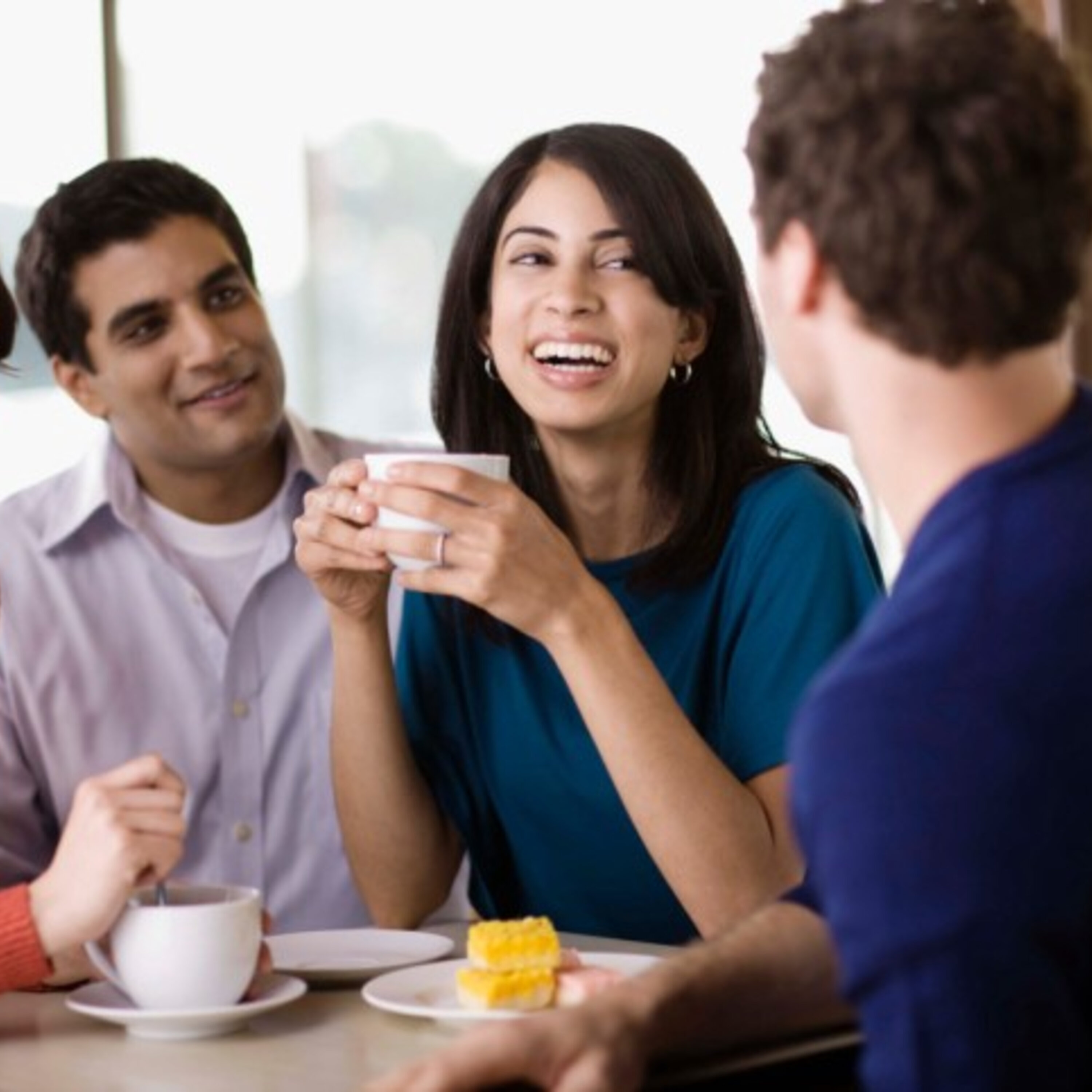 The art of having a conversation The art of having a conversation