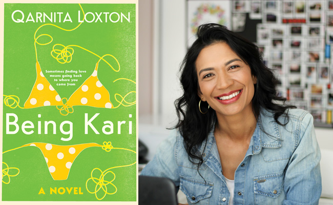 BOOK CLUB - Being Kari: Qarnita Loxton