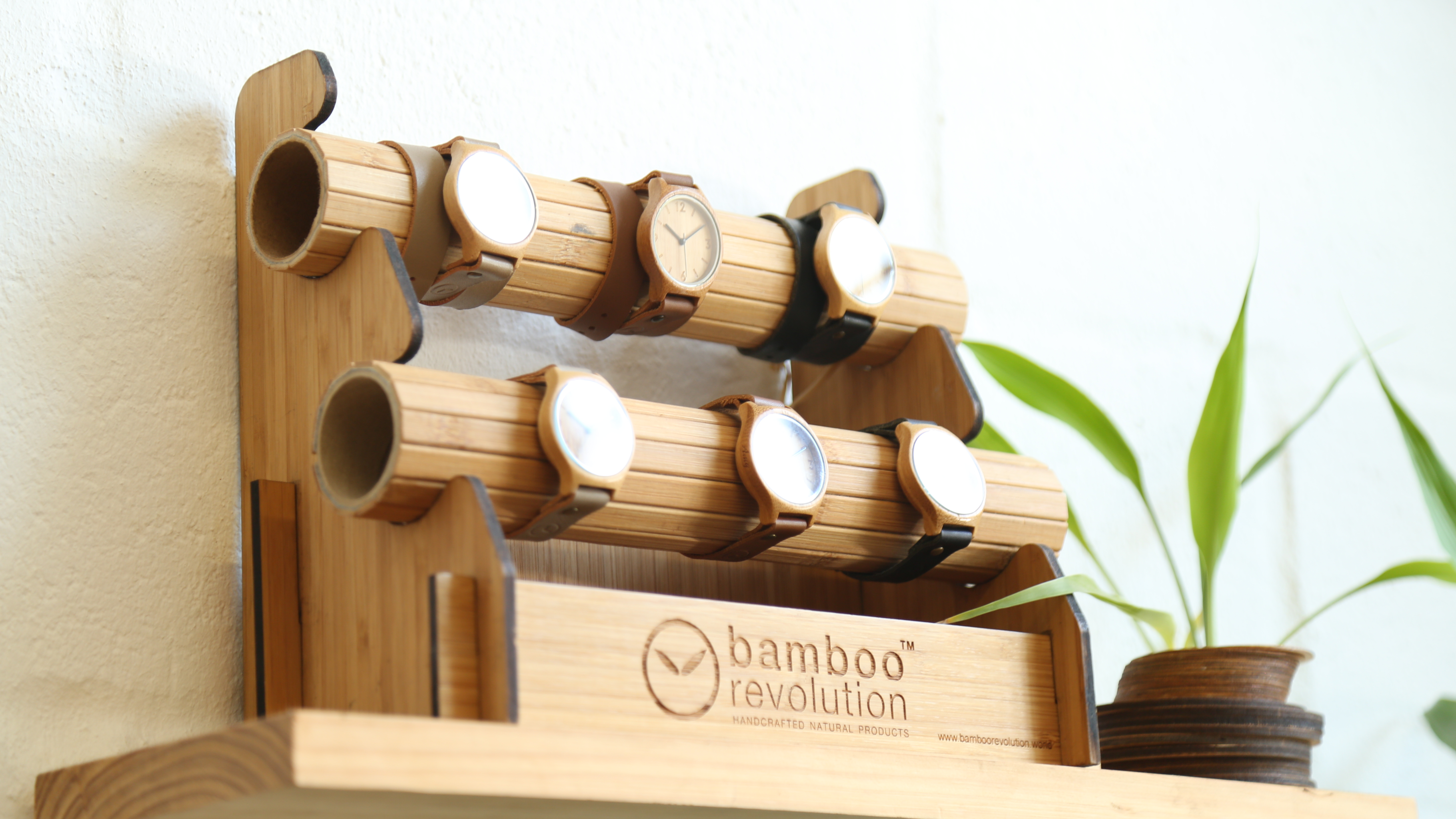 Bamboo Revolution