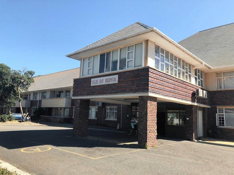 Raising funds For the False Bay Trust