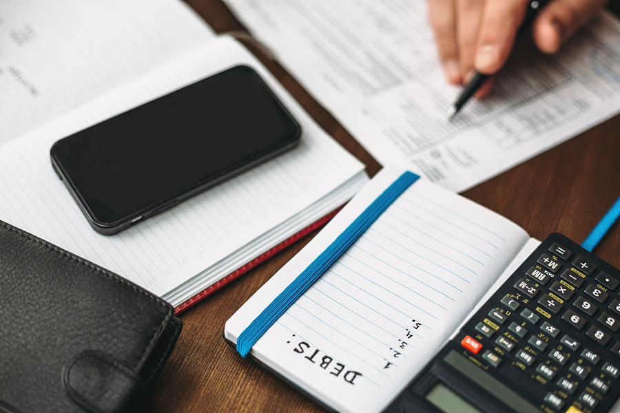 How we are taught that debt is good