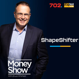 Shapeshifter - Dondo Mogajane, CEO Moti Group