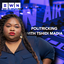Politricking with Tshidi Madia