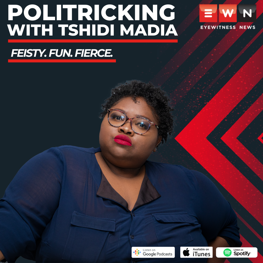 Politricking with Tshidi Madia