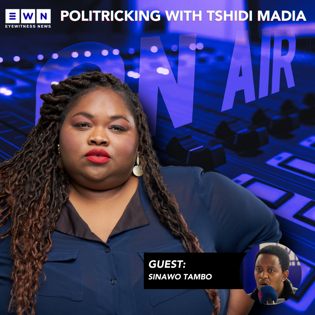 Politricking with Tshidi Madia